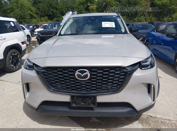 JM3KKCHD0T1355879 2026 MAZDA CX-90 Champagne Вид панелі приладів