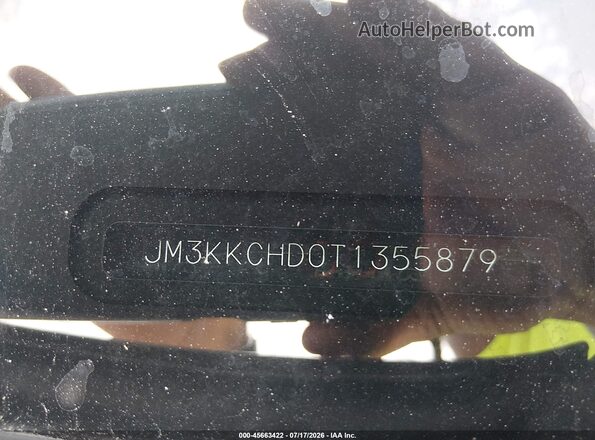 JM3KKCHD0T1355879 2026 MAZDA CX-90 Champagne Вид підкапотного простору