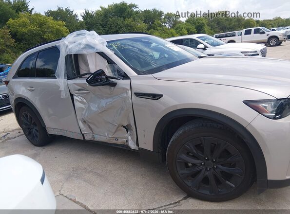 JM3KKCHD0T1355879 2026 MAZDA CX-90 Champagne Вид щитка приладів