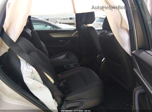 JM3KKCHD0T1355879 2026 MAZDA CX-90 Champagne Вид наклейки з VIN-кодом