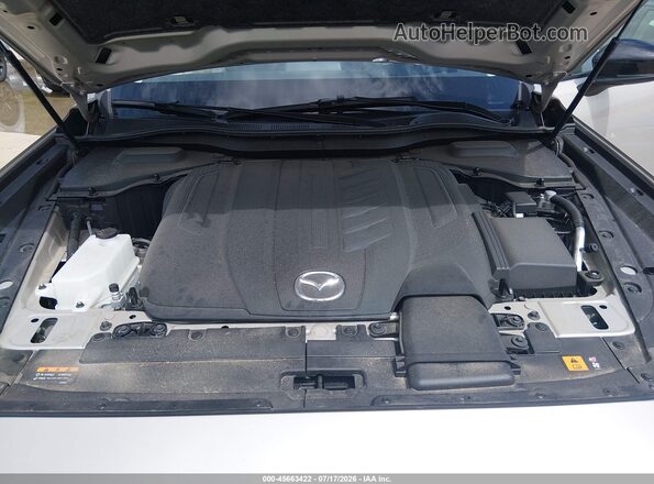 JM3KKCHD0T1355879 2026 MAZDA CX-90 Champagne Вид ззаду