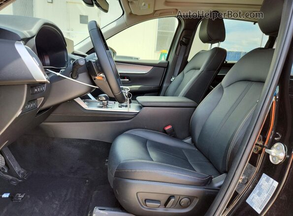 JM3KKCHD0T1362685 2026 MAZDA CX-90 Black Вид салону спереду