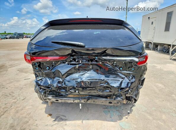 JM3KKCHD0T1362685 2026 MAZDA CX-90 Black Вид ззаду