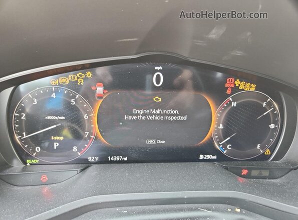 JM3KKCHD0T1362685 2026 MAZDA CX-90 Black 