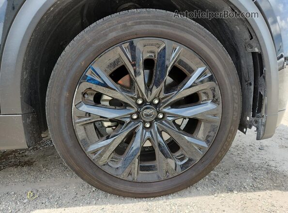 JM3KKCHD0T1362685 2026 MAZDA CX-90 Black 