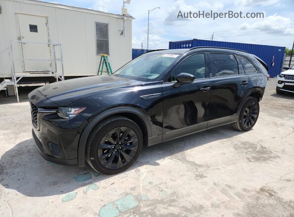 JM3KKCHD0T1362685 2026 MAZDA CX-90 Black 