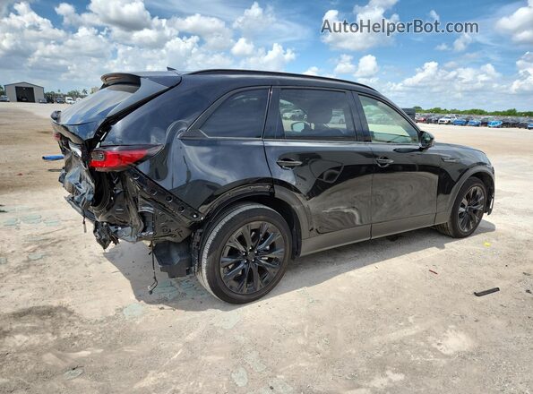 JM3KKCHD0T1362685 2026 MAZDA CX-90 Black 