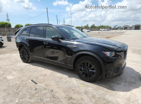 JM3KKCHD0T1362685 2026 MAZDA CX-90 Black 