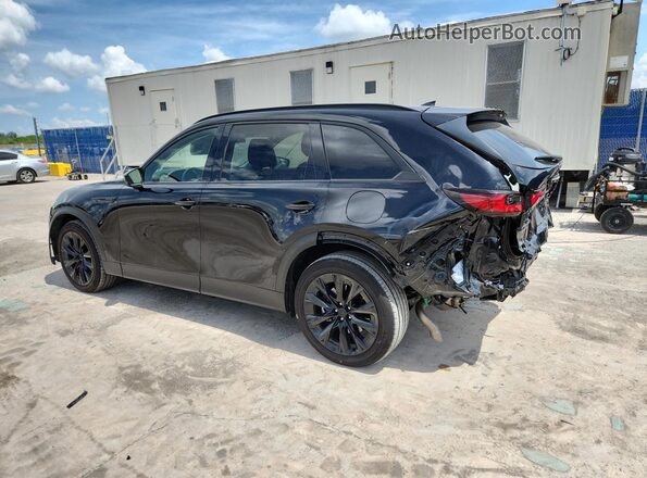 JM3KKCHD0T1362685 2026 MAZDA CX-90 Black 