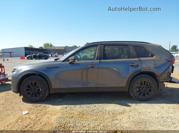JM3KKCHD2T1388429 2026 MAZDA CX-90 Gray 