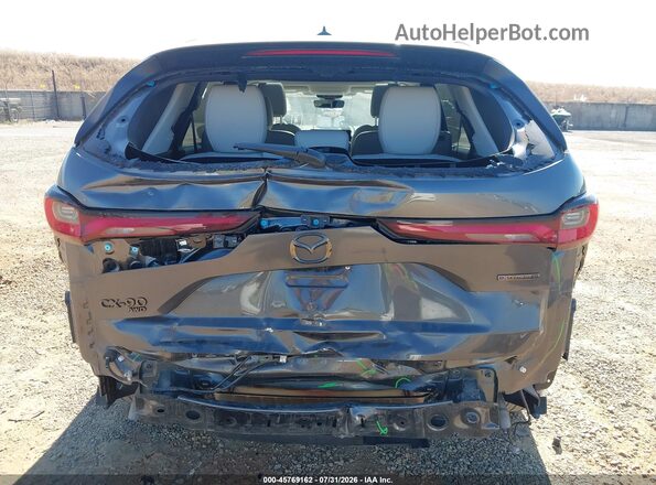 JM3KKCHD2T1388429 2026 MAZDA CX-90 Gray 