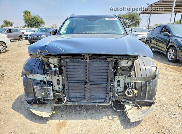 JM3KKCHD3R1134480 2024 MAZDA CX-90 Black Вид спереду