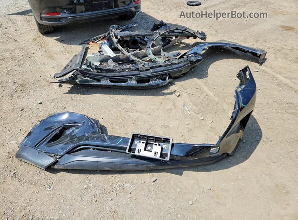 JM3KKCHD3R1134480 2024 MAZDA CX-90 Black Вид наклейки з VIN-кодом