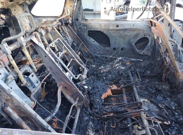 JM3KKCHD4S1243326 2025 MAZDA CX-90 White Rear interior view