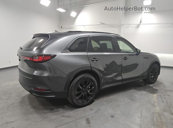 JM3KKCHD4T1355349 2026 MAZDA CX-90 Gray 