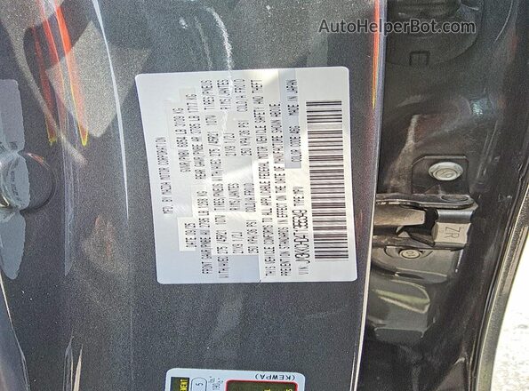 JM3KKCHD4T1355349 2026 MAZDA CX-90 Gray Vista interior de 360 grados