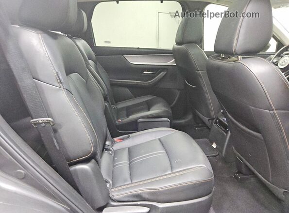 JM3KKCHD4T1355349 2026 MAZDA CX-90 Gray Vista interior trasera