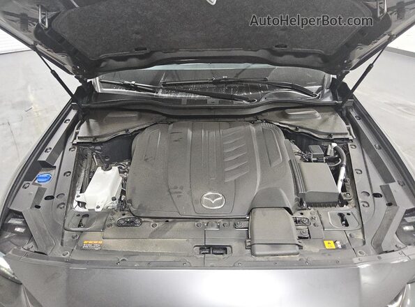 JM3KKCHD4T1355349 2026 MAZDA CX-90 Gray 