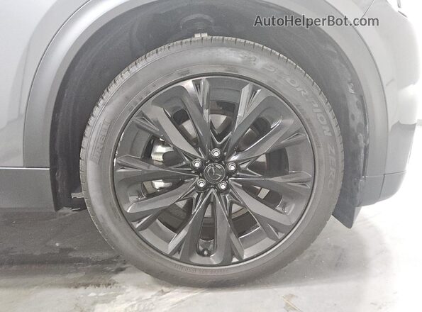 JM3KKCHD4T1355349 2026 MAZDA CX-90 Gray 