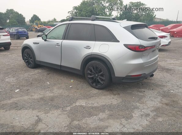 JM3KKCHD6S1202664 2025 MAZDA CX-90 Gray Задня ліва чверть