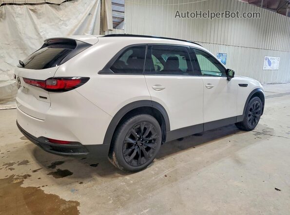 JM3KKCHD8T1359971 2026 MAZDA CX-90 White Задня права чверть