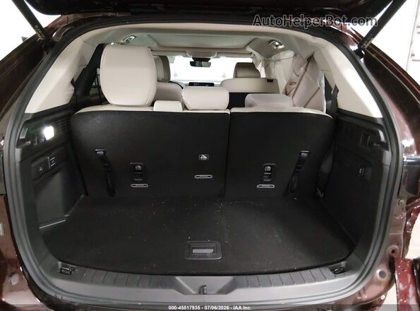 JM3KKDHA2R1147264 2024 MAZDA CX-90 PHEV Maroon 