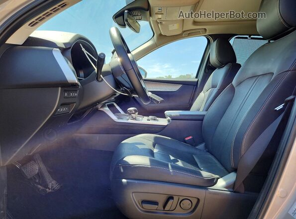 JM3KKDHA3R1141571 2024 MAZDA CX-90 Silver წინა სალონის ხედი