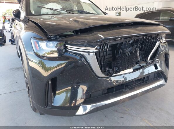 JM3KKDHA4R1138520 2024 MAZDA CX-90 PHEV Black Vista frontal