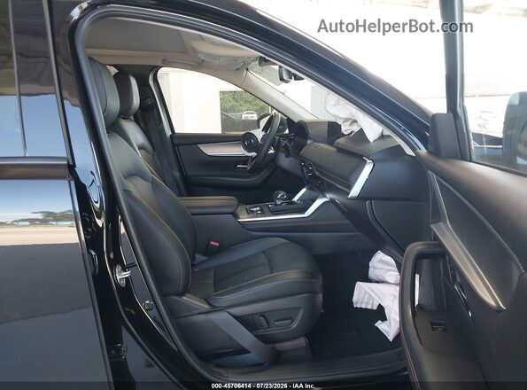 JM3KKDHA4R1138520 2024 MAZDA CX-90 PHEV Black Vista interior delantera