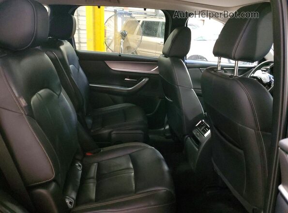 JM3KKDHA4R1158203 2024 MAZDA CX-90 Blue Вид задньої частини салону