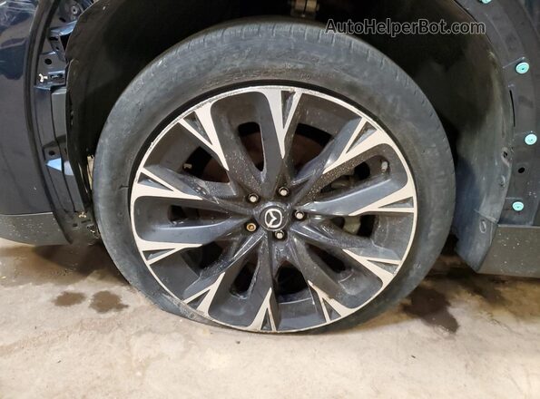 JM3KKDHA4R1158203 2024 MAZDA CX-90 Blue 