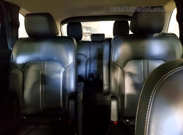 JM3KKDHA4R1158203 2024 MAZDA CX-90 Blue Вид задніх сидінь