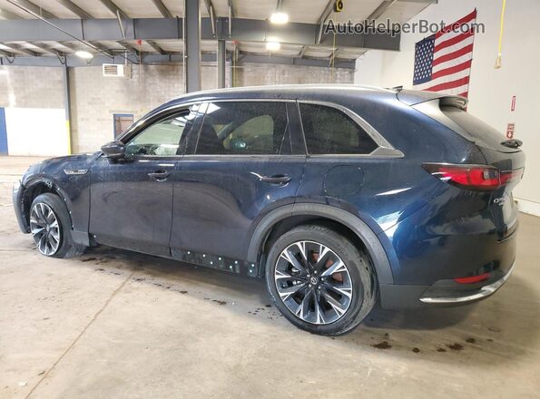JM3KKDHA4R1158203 2024 MAZDA CX-90 Blue 
