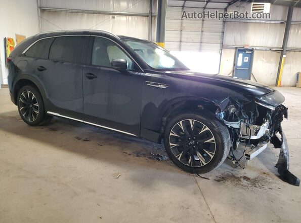 JM3KKDHA4R1158203 2024 MAZDA CX-90 Blue 