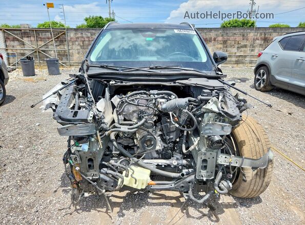 JM3KKDHA9R1131935 2024 MAZDA CX-90 Black Դիմացի տեսք
