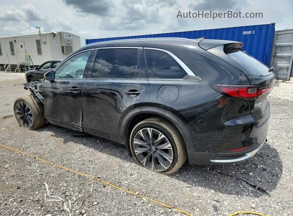 JM3KKDHA9R1131935 2024 MAZDA CX-90 Black 