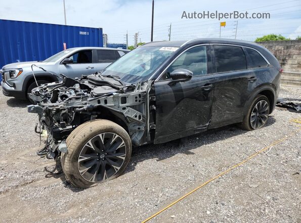 JM3KKDHA9R1131935 2024 MAZDA CX-90 Black 