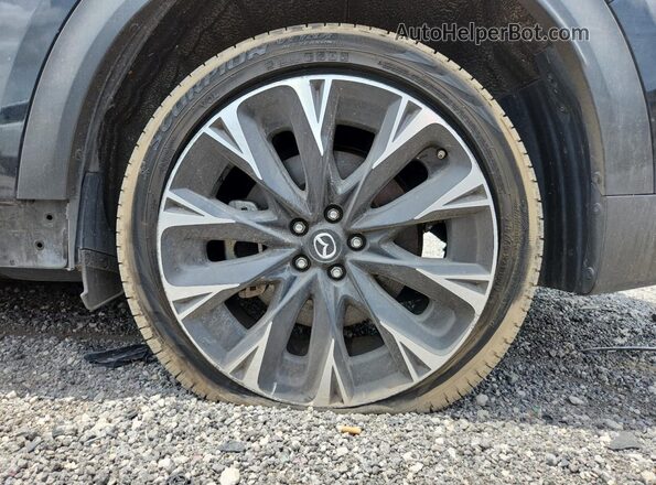JM3KKDHA9R1131935 2024 MAZDA CX-90 Black 