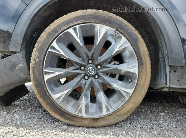 JM3KKDHA9R1131935 2024 MAZDA CX-90 Black 