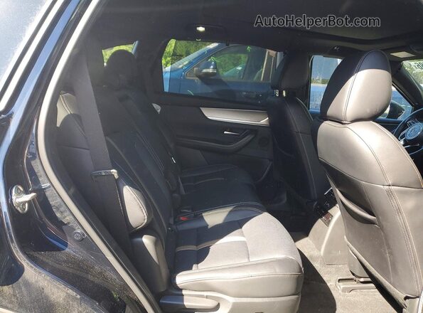 JM3KKDHC7S1215856 2025 MAZDA CX-90 Синий Вид задней части салона