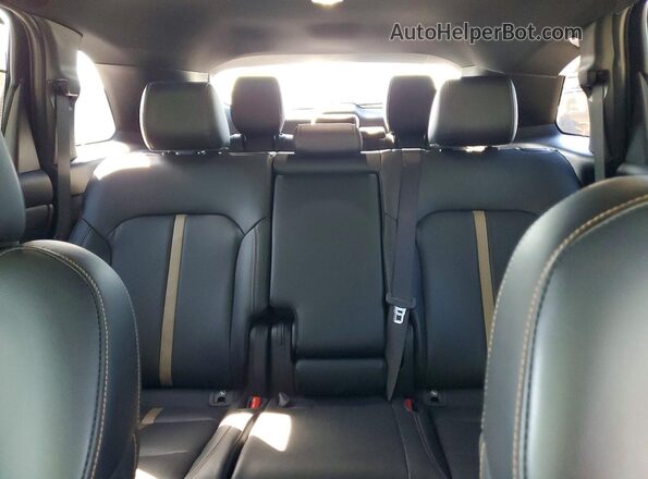 JM3KKDHC7S1215856 2025 MAZDA CX-90 Синий Вид задних сидений