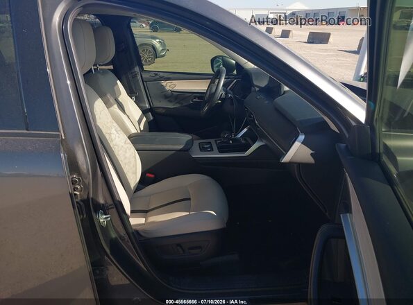 JM3KKDHD1R1164468 2024 MAZDA CX-90 Gray წინა სალონის ხედი