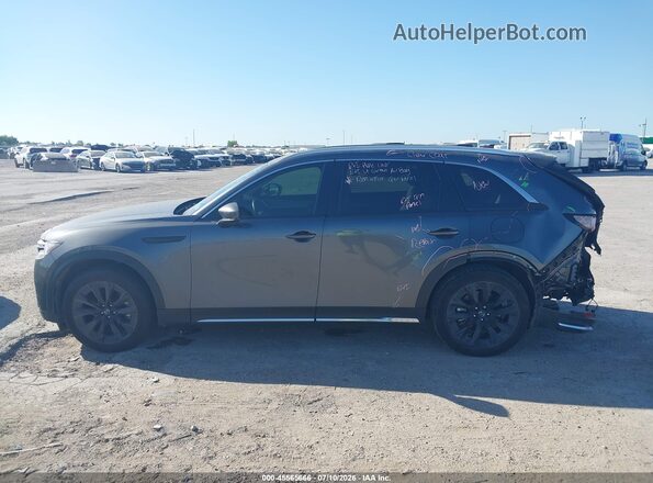 JM3KKDHD1R1164468 2024 MAZDA CX-90 Gray 
