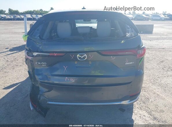 JM3KKDHD1R1164468 2024 MAZDA CX-90 Gray 
