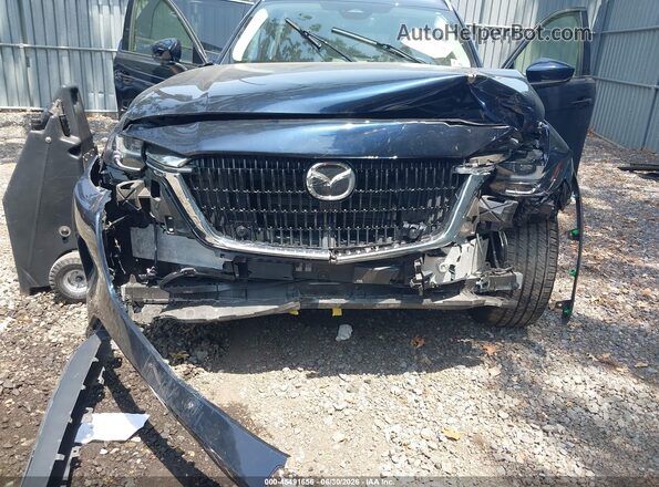 JM3KKDHD4R1172273 2024 MAZDA CX-90 Blue Front view