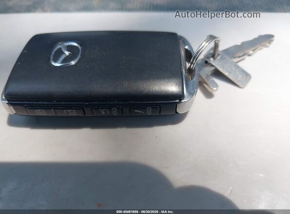 JM3KKDHD4R1172273 2024 MAZDA CX-90 Blue Dashboard view
