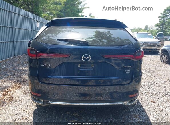 JM3KKDHD4R1172273 2024 MAZDA CX-90 Blue 