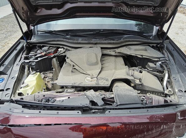 JM3KKEHA1R1157340 2024 MAZDA CX-90 Burgundy 
