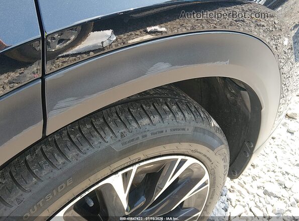 JM3KKEHA7S1247405 2025 MAZDA CX-90 PHEV Черный Вид спереди