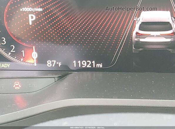 JM3KKEHA7S1247405 2025 MAZDA CX-90 PHEV Черный 